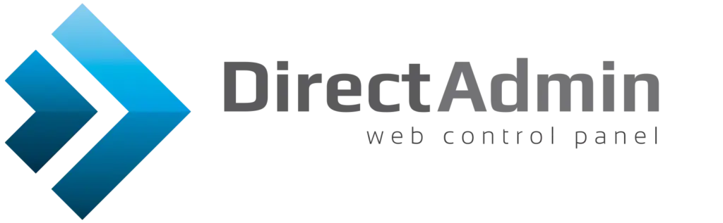The DirectAdmin control panel logo.
