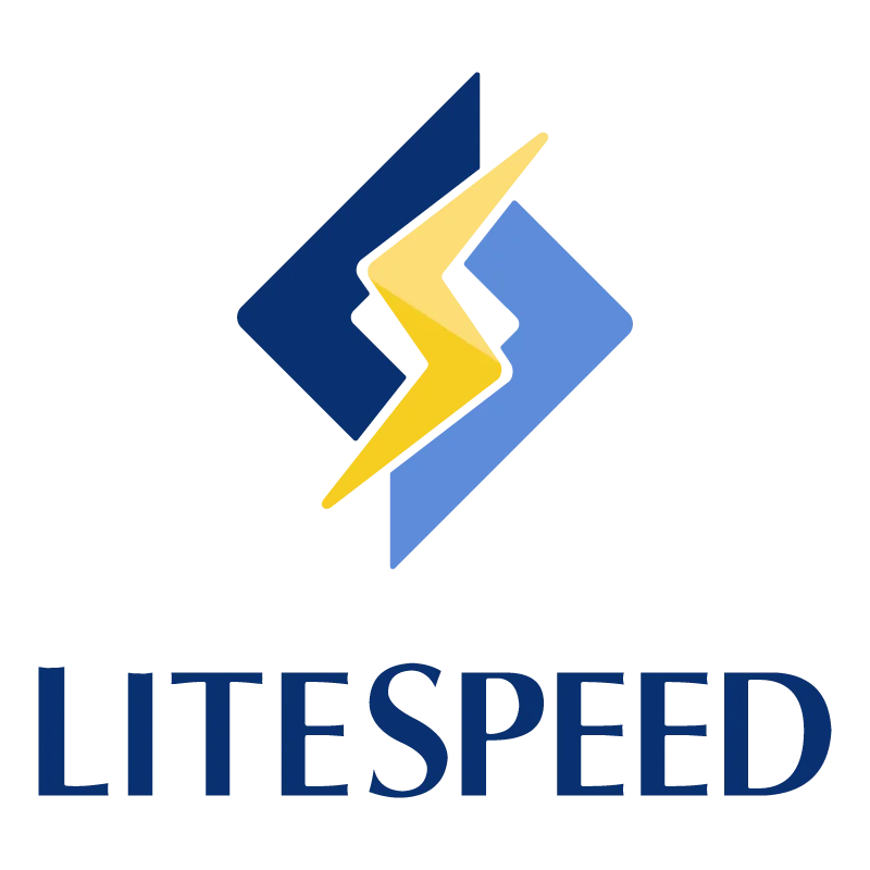 The LiteSpeed Logo.
